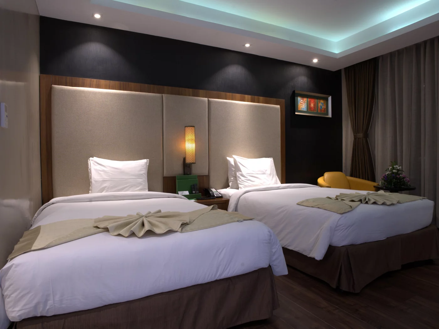 Double Bed Guest Room