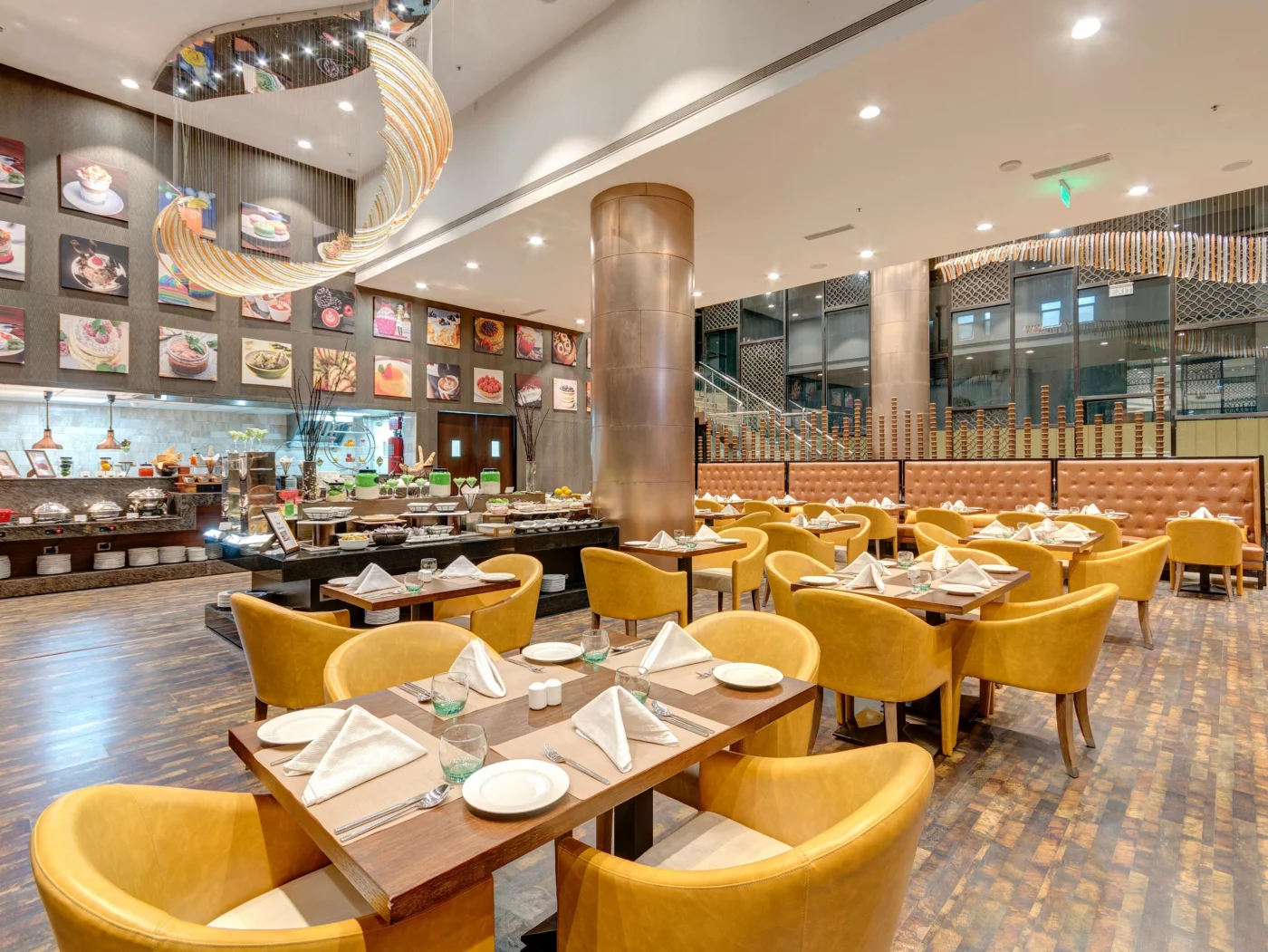 Social Kitchen restaurant
