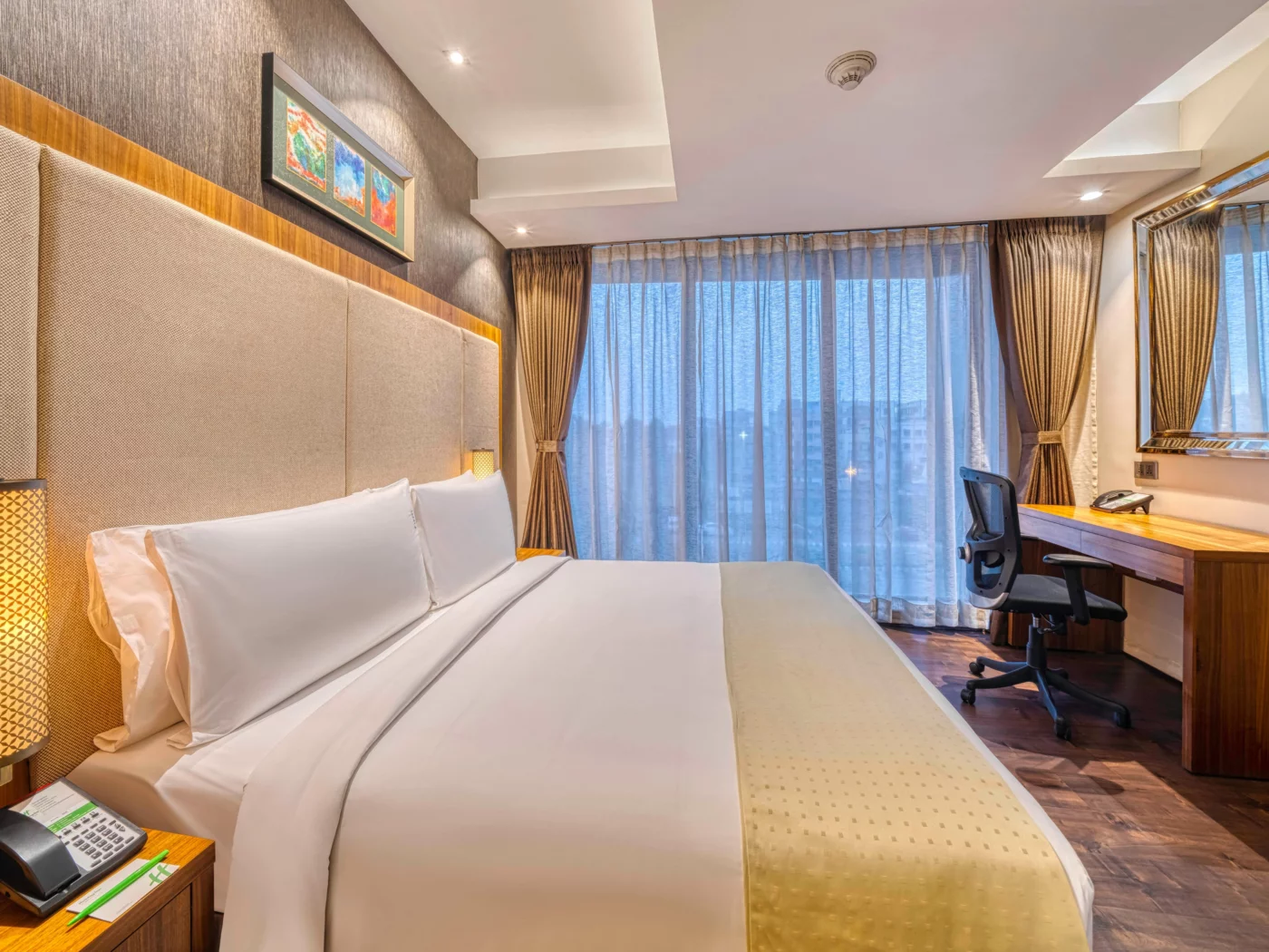 Guest room