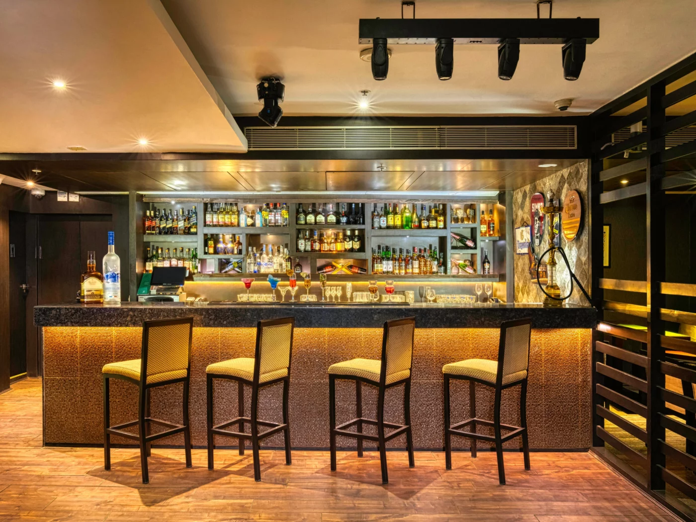 Urban Kitchen and Bar